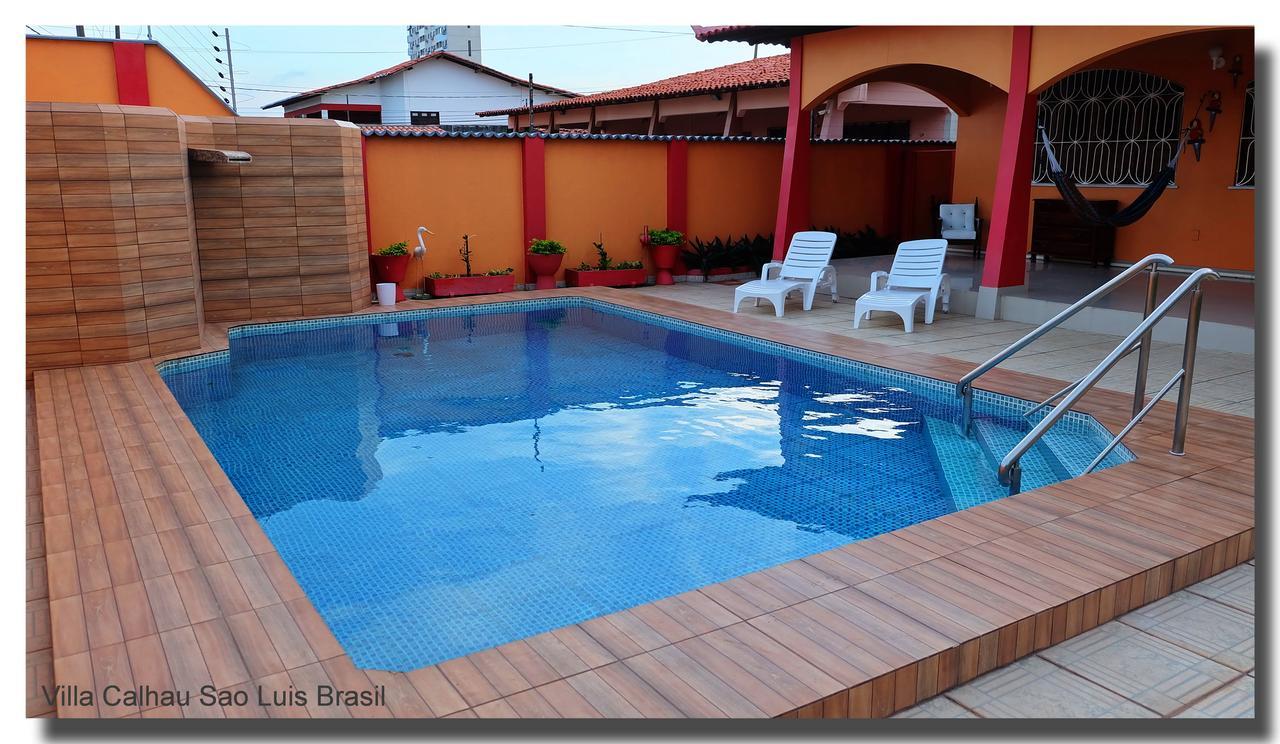 La Villa Calhau São Luís Εξωτερικό φωτογραφία
